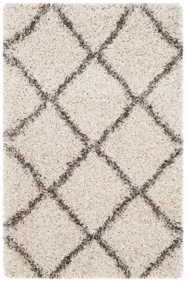 Safavieh Hudson Shag 281 Power Loomed Polypropylene Shag Rug SGH281A-3SQ