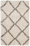 Safavieh Hudson Shag 281 Power Loomed Polypropylene Shag Rug SGH281A-3SQ