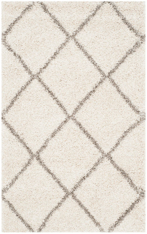 Safavieh Hudson Shag 281 Power Loomed Polypropylene Shag Rug SGH281A-3SQ