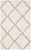 Safavieh Hudson Shag 281 Power Loomed Polypropylene Shag Rug SGH281A-3SQ