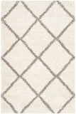 Safavieh Hudson Shag 281 Power Loomed Polypropylene Shag Rug SGH281A-3SQ