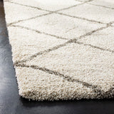 Safavieh Hudson Shag 281 Power Loomed Polypropylene Shag Rug SGH281A-3SQ