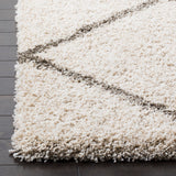 Safavieh Hudson Shag 281 Power Loomed Polypropylene Shag Rug SGH281A-3SQ