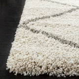 Safavieh Hudson Shag 281 Power Loomed Polypropylene Shag Rug SGH281A-3SQ