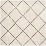 Safavieh Hudson Shag 281 Power Loomed Polypropylene Shag Rug SGH281A-3SQ