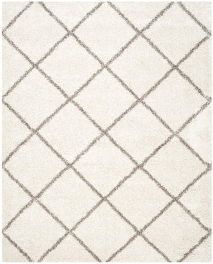 Safavieh Hudson Shag 281 Power Loomed Polypropylene Shag Rug SGH281A-3SQ