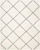 Safavieh Hudson Shag 281 Power Loomed Polypropylene Shag Rug SGH281A-3SQ