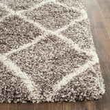 Safavieh Hudson Shag 281 Power Loomed Polypropylene Shag Rug SGH281B-11SQ