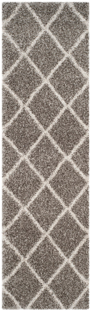 Safavieh Hudson Shag 281 Power Loomed Polypropylene Shag Rug SGH281B-10SQ