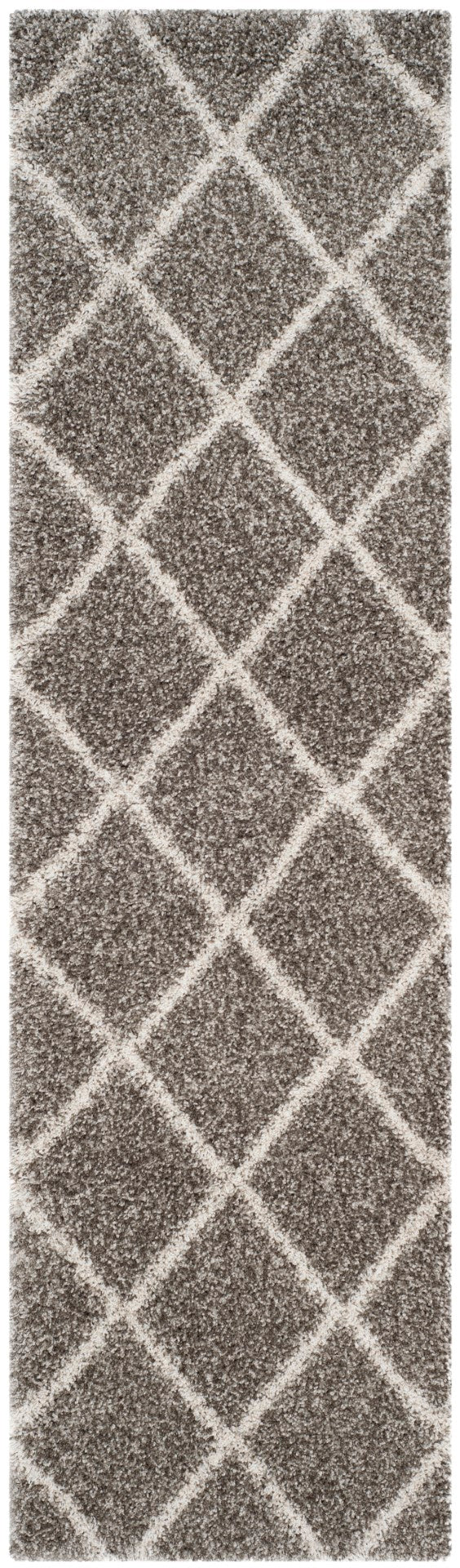 Safavieh Hudson Shag 281 Power Loomed Polypropylene Shag Rug SGH281B-10SQ