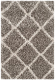 Safavieh Hudson Shag 281 Power Loomed Polypropylene Shag Rug SGH281B-11SQ