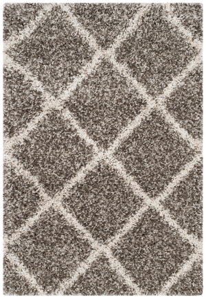 Safavieh Hudson Shag 281 Power Loomed Polypropylene Shag Rug SGH281B-10SQ