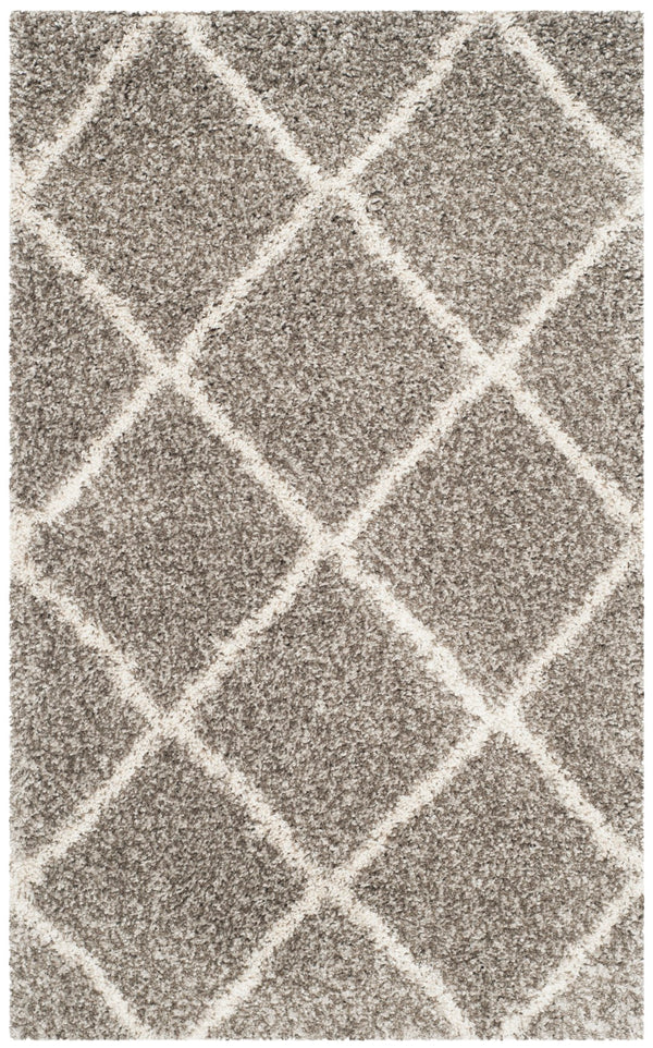 Safavieh Hudson Shag 281 Power Loomed Polypropylene Shag Rug SGH281B-10SQ