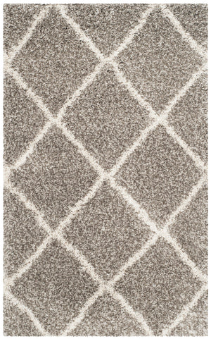 Safavieh Hudson Shag 281 Power Loomed Polypropylene Shag Rug SGH281B-11SQ