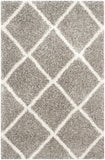 Safavieh Hudson Shag 281 Power Loomed Polypropylene Shag Rug SGH281B-10SQ