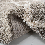 Safavieh Hudson Shag 281 Power Loomed Polypropylene Shag Rug SGH281B-10SQ