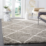 Safavieh Hudson Shag 281 Power Loomed Polypropylene Shag Rug SGH281B-10SQ