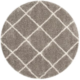 Safavieh Hudson Shag 281 Power Loomed Polypropylene Shag Rug SGH281B-11SQ