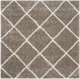 Safavieh Hudson Shag 281 Power Loomed Polypropylene Shag Rug SGH281B-11SQ