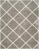 Safavieh Hudson Shag 281 Power Loomed Polypropylene Shag Rug SGH281B-11SQ