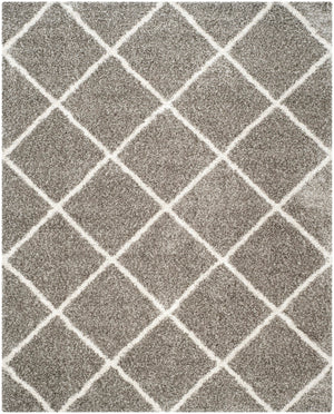 Safavieh Hudson Shag 281 Power Loomed Polypropylene Shag Rug SGH281B-10SQ