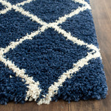 Safavieh Hudson Shag 281 Power Loomed Polypropylene Shag Rug SGH281C-3SQ