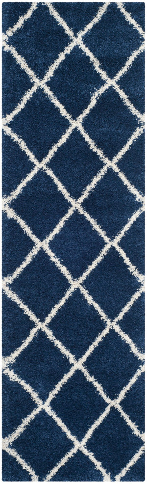 Safavieh Hudson Shag 281 Power Loomed Polypropylene Shag Rug SGH281C-3SQ