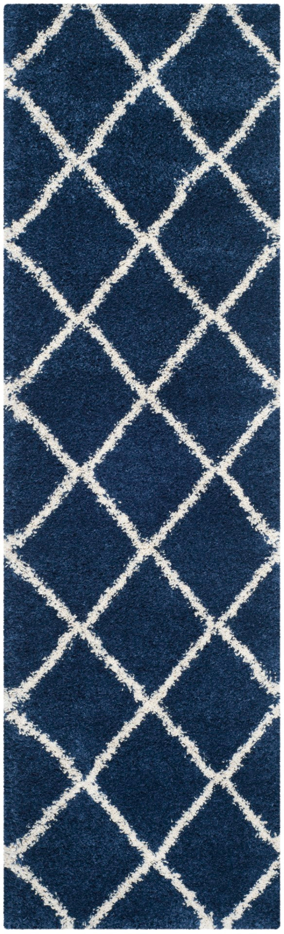 Safavieh Hudson Shag 281 Power Loomed Polypropylene Shag Rug SGH281C-3SQ