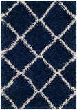 Safavieh Hudson Shag 281 Power Loomed Polypropylene Shag Rug SGH281C-3SQ