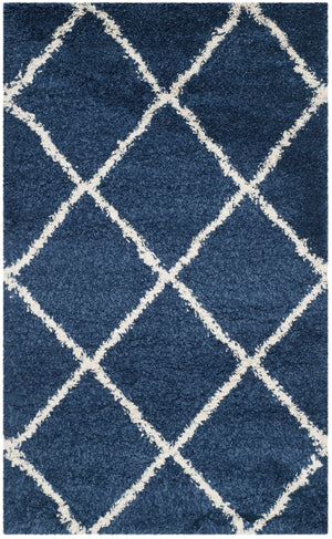 Safavieh Hudson Shag 281 Power Loomed Polypropylene Shag Rug SGH281C-3SQ