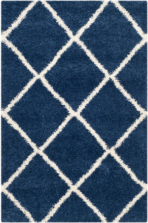Safavieh Hudson Shag 281 Power Loomed Polypropylene Shag Rug SGH281C-3SQ