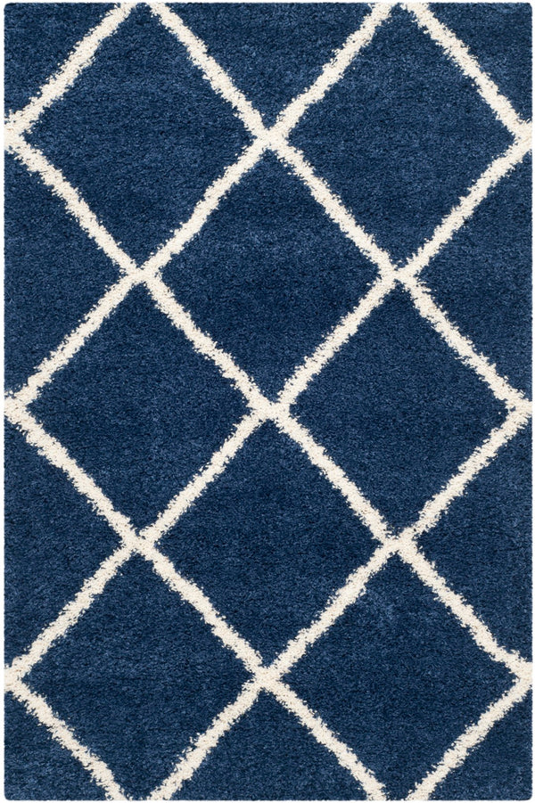 Safavieh Hudson Shag 281 Power Loomed Polypropylene Shag Rug SGH281C-3SQ