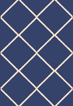 Safavieh Hudson Shag 281 Power Loomed Polypropylene Shag Rug SGH281C-3SQ