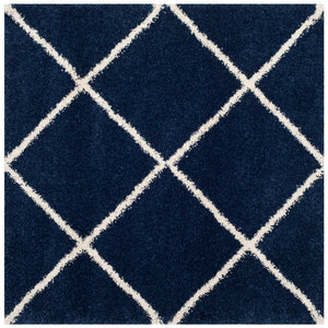 Safavieh Hudson Shag 281 Power Loomed Polypropylene Shag Rug SGH281C-3SQ