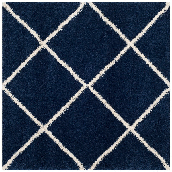 Safavieh Hudson Shag 281 Power Loomed Polypropylene Shag Rug SGH281C-3SQ