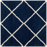 Safavieh Hudson Shag 281 Power Loomed Polypropylene Shag Rug SGH281C-3SQ