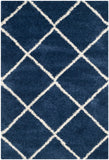 Safavieh Hudson Shag 281 Power Loomed Polypropylene Shag Rug SGH281C-3SQ