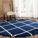 Safavieh Hudson Shag 281 Power Loomed Polypropylene Shag Rug SGH281C-3SQ