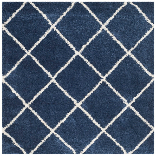 Safavieh Hudson Shag 281 Power Loomed Polypropylene Shag Rug SGH281C-3SQ