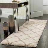 Safavieh Hudson Shag 281 Power Loomed Polypropylene Shag Rug SGH281D-9SQ