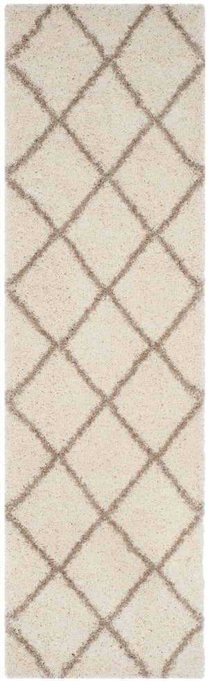 Safavieh Hudson Shag 281 Power Loomed Polypropylene Shag Rug SGH281D-9SQ