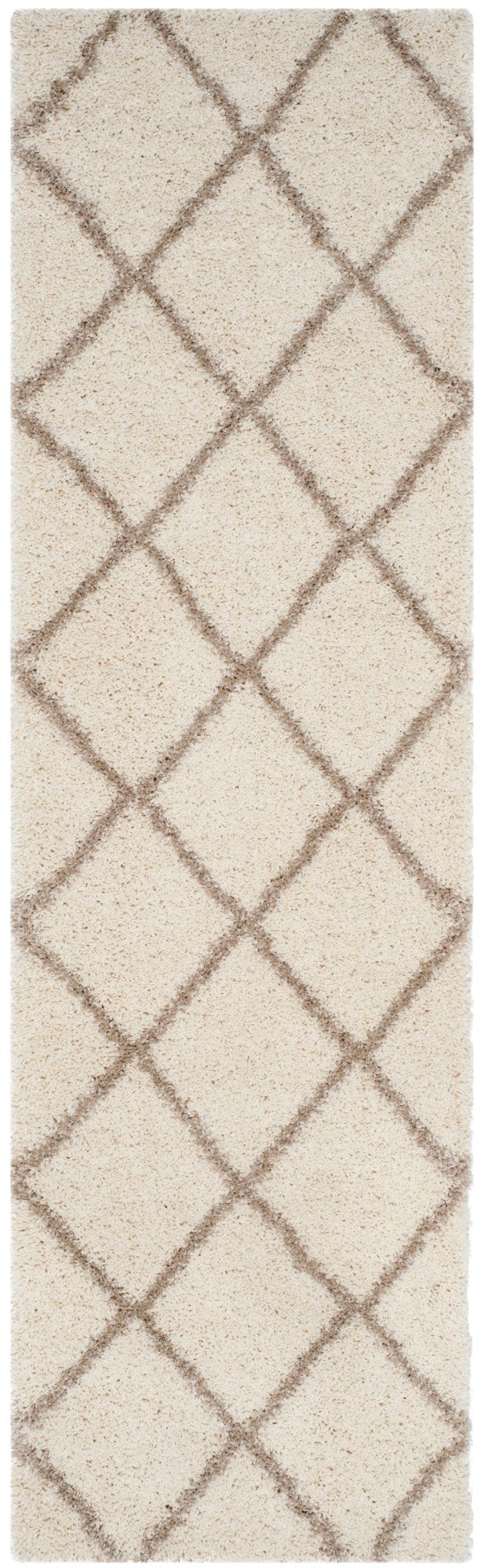 Safavieh Hudson Shag 281 Power Loomed Polypropylene Shag Rug SGH281D-9SQ