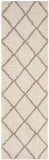 Safavieh Hudson Shag 281 Power Loomed Polypropylene Shag Rug SGH281D-9SQ