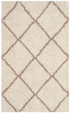 Safavieh Hudson Shag 281 Power Loomed Polypropylene Shag Rug SGH281D-9SQ