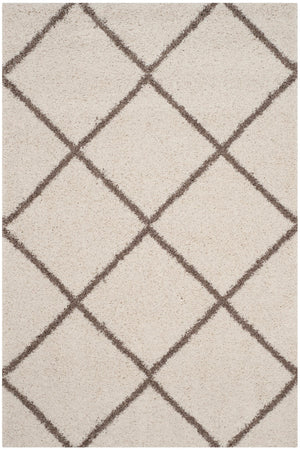 Safavieh Hudson Shag 281 Power Loomed Polypropylene Shag Rug SGH281D-9SQ