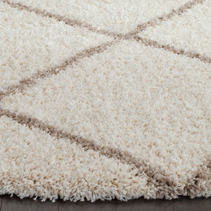 Safavieh Hudson Shag 281 Power Loomed Polypropylene Shag Rug SGH281D-9SQ