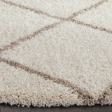 Safavieh Hudson Shag 281 Power Loomed Polypropylene Shag Rug SGH281D-9SQ