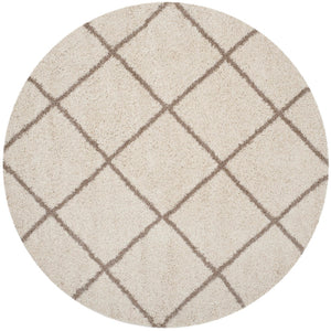Safavieh Hudson Shag 281 Power Loomed Polypropylene Shag Rug SGH281D-9SQ