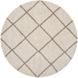 Safavieh Hudson Shag 281 Power Loomed Polypropylene Shag Rug SGH281D-9SQ