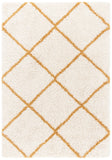 Safavieh Hudson Shag 281 Power Loomed Polypropylene Rug SGH281E-4SQ